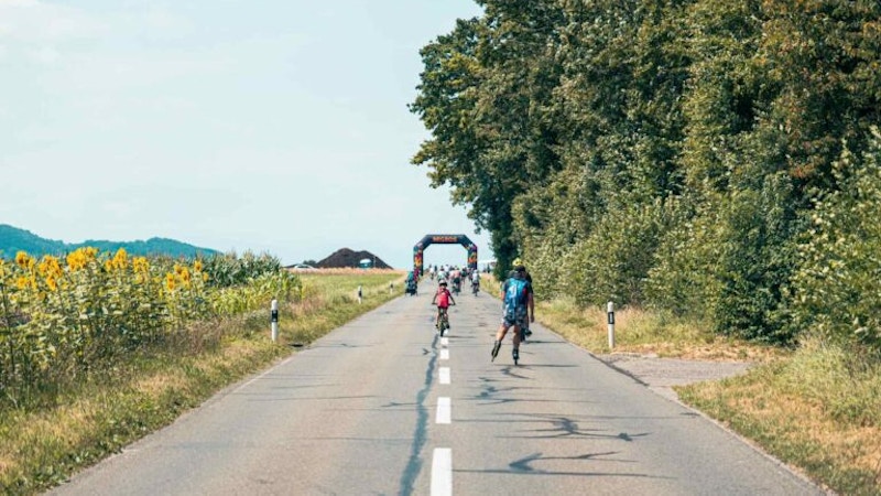 SlowUp la Broye Image for SlowUp la Broye