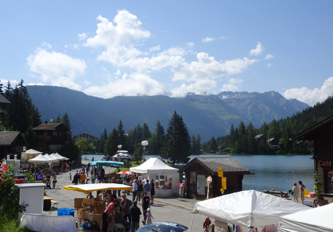 Image for Mercato dei prodotti locali e dell'artigianato