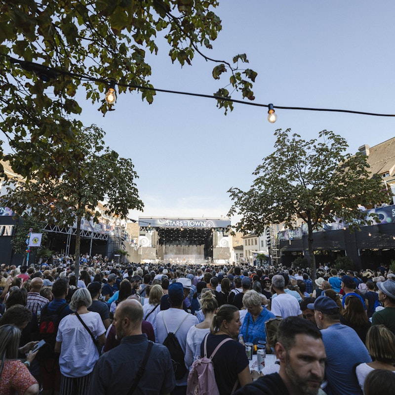 Stars in Town Image for Stars in Town