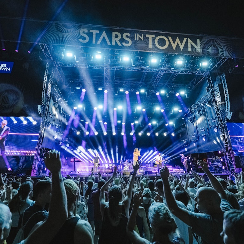 Stars in Town Image for Stars in Town