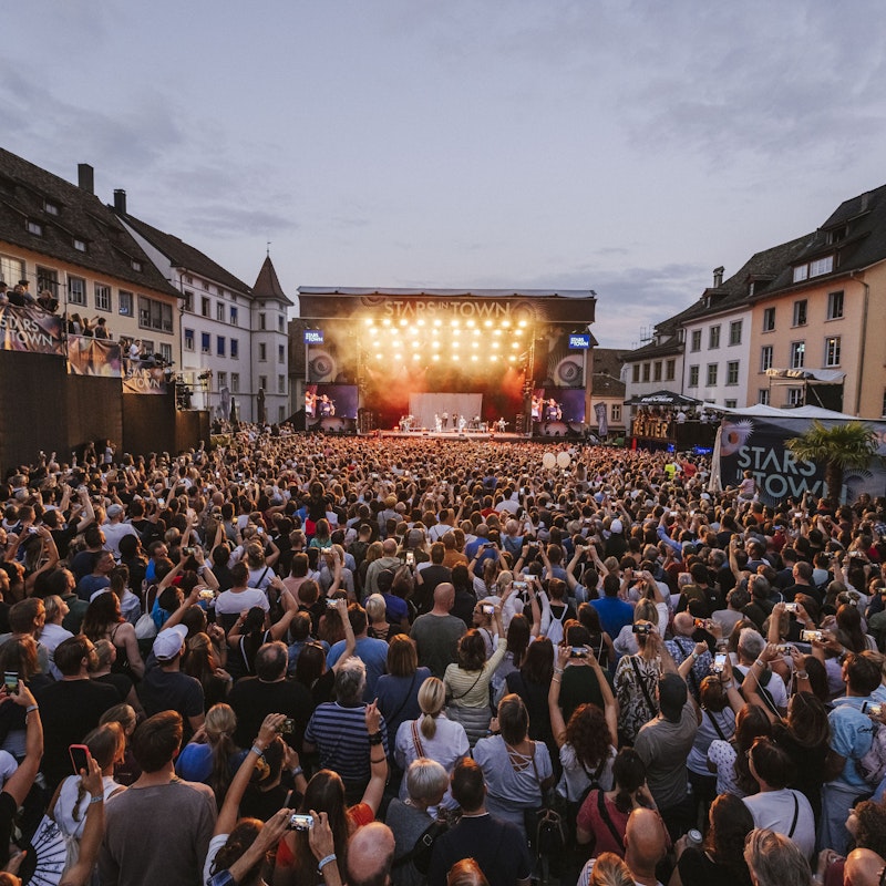 Stars in Town Image for Stars in Town