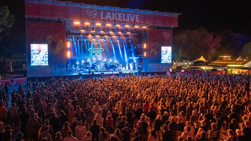 Lakelive Festival Image for Lakelive Festival