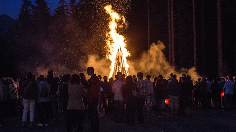 National day in Jaun Image for National day in Jaun