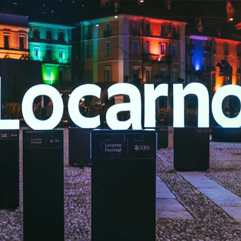 Filmový festival v Locarnu Image for Filmový festival v Locarnu