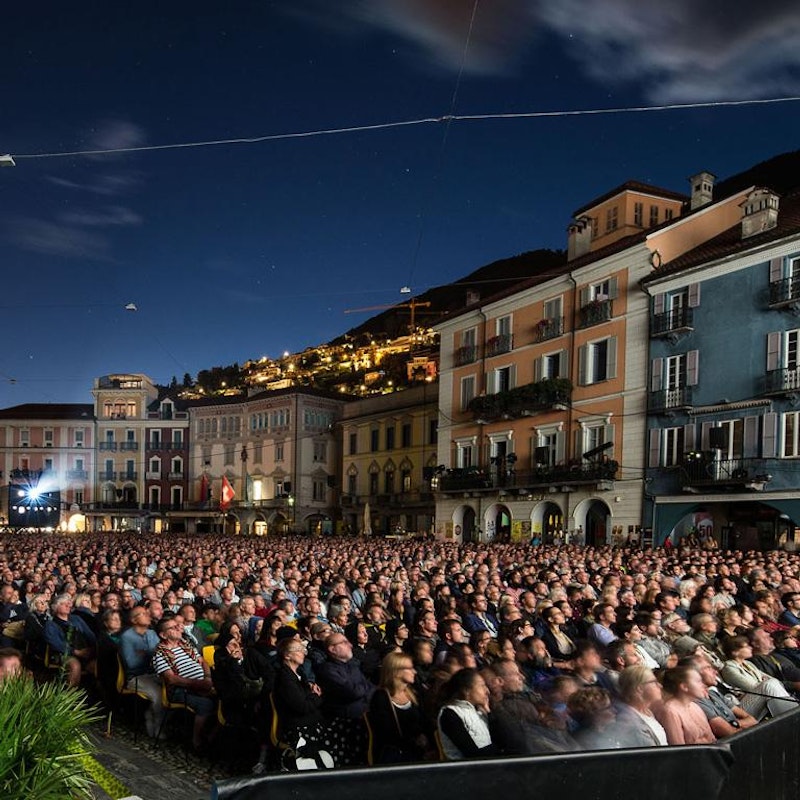 Filmový festival v Locarnu Image for Filmový festival v Locarnu