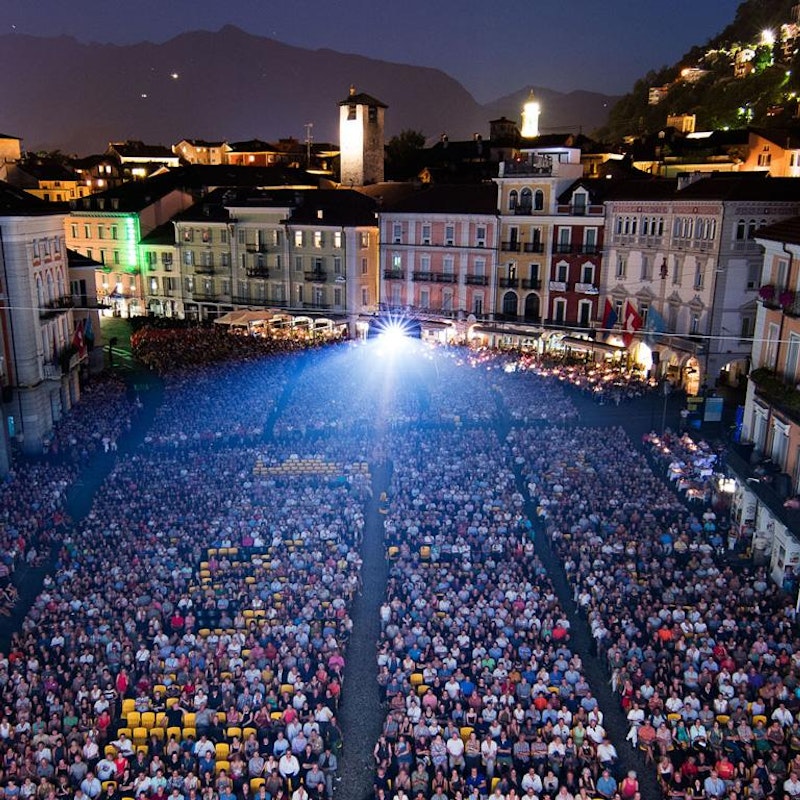 Filmový festival v Locarnu Image for Filmový festival v Locarnu