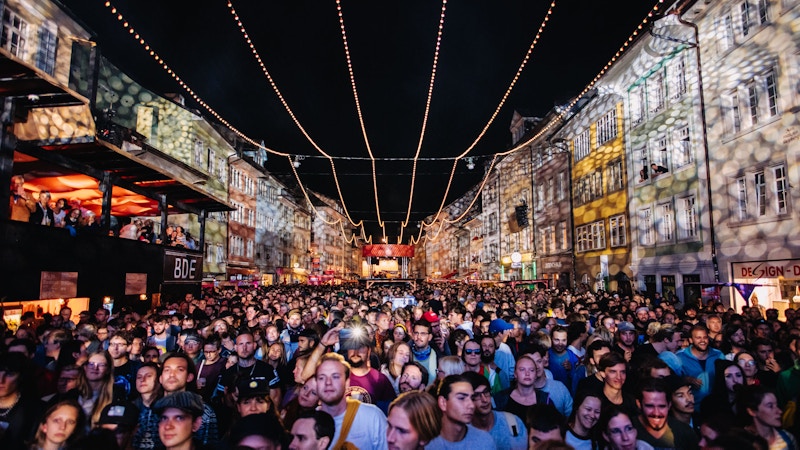 Winterthurer Musikfestwochen Image for Winterthurer Musikfestwochen