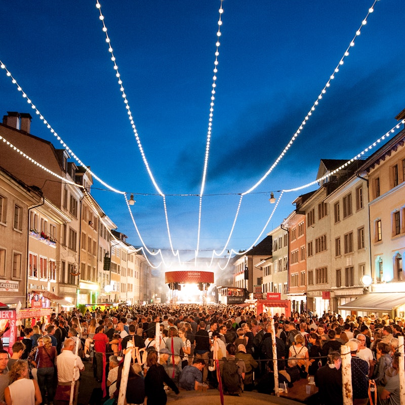 Winterthurer Musikfestwochen Image for Winterthurer Musikfestwochen