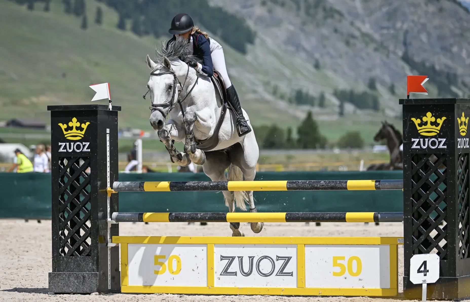 Image for 55. Concours Hippique Zuoz