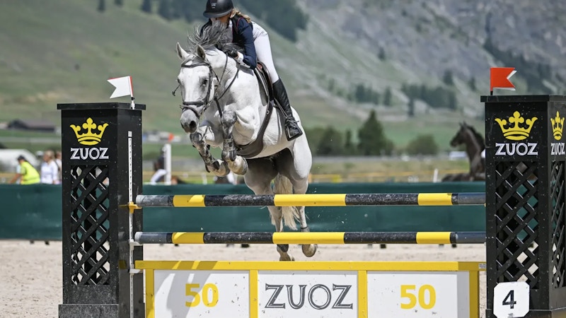 55. Concours Hippique Zuoz Image for 55. Concours Hippique Zuoz