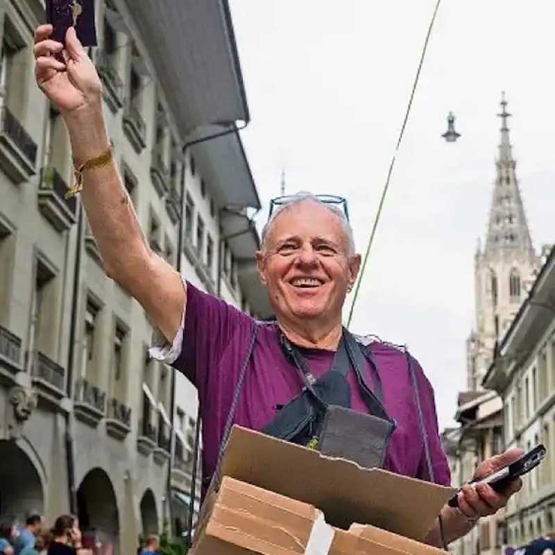 Buskers Bern Strassenmusik-Festival Image for Buskers Bern Strassenmusik-Festival