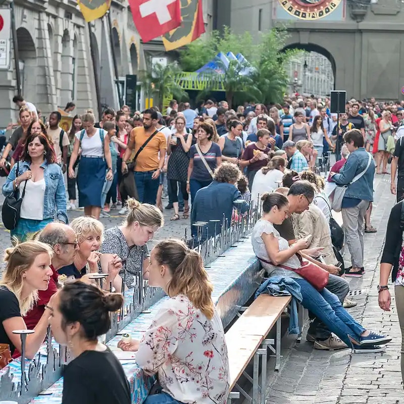 Buskers Bern Strassenmusik-Festival Image for Buskers Bern Strassenmusik-Festival