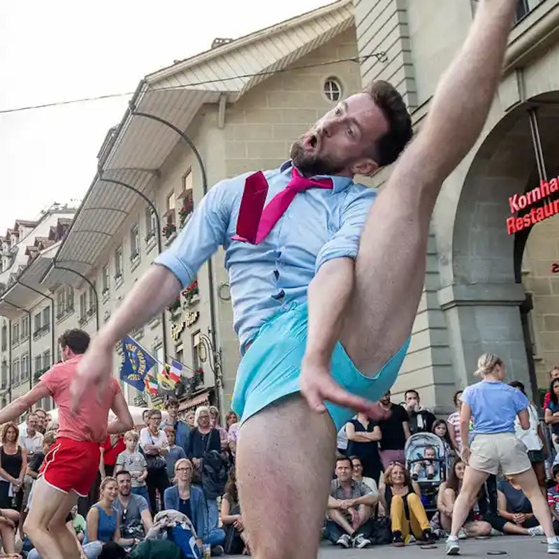 Buskers Bern Strassenmusik-Festival Image for Buskers Bern Strassenmusik-Festival