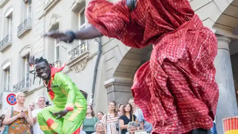 Buskers Bern Strassenmusik-Festival Image for Buskers Bern Strassenmusik-Festival