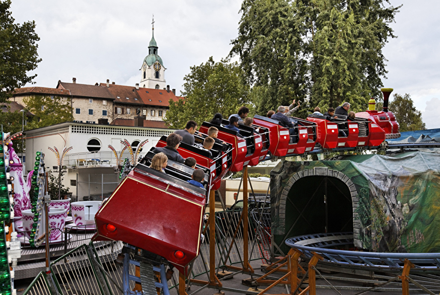 Image for Olten Chilbi