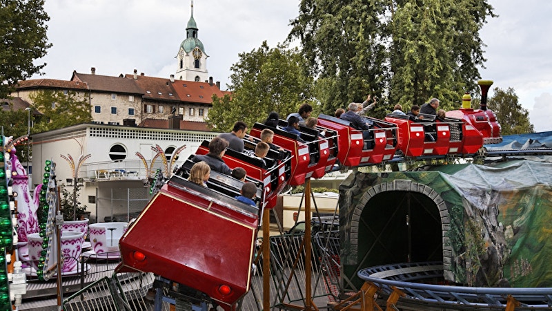 Olten Chilbi Image for Olten Chilbi