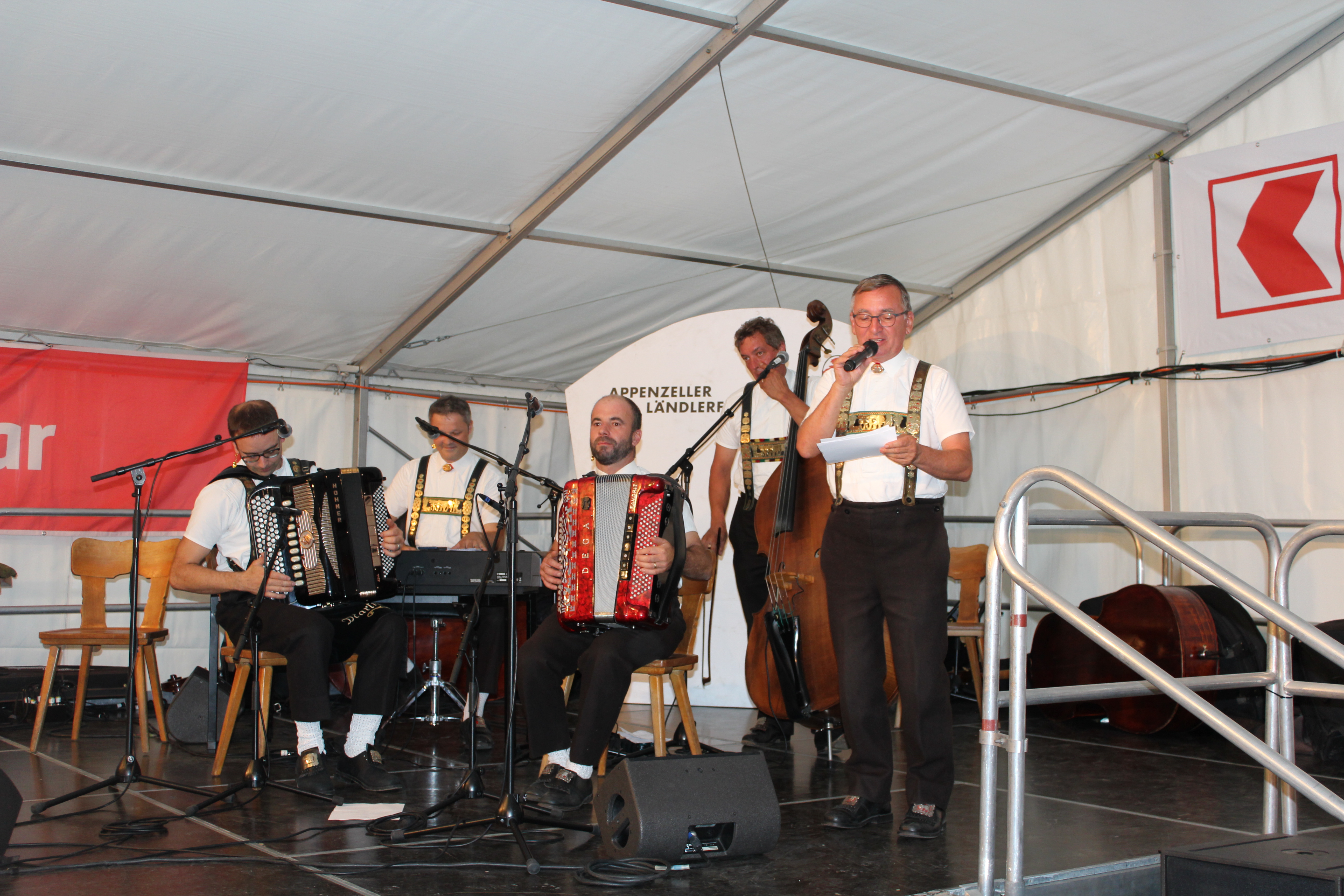 Image for Ländlerfest-Konzertabend «100 Jahre Hornsepp»