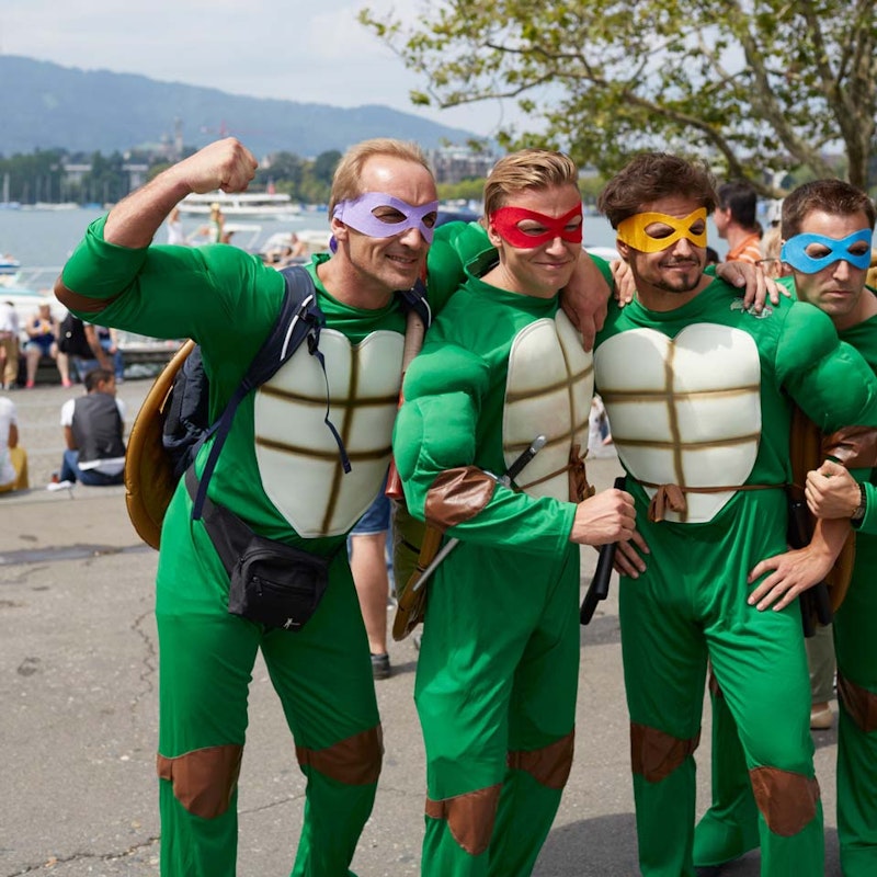 Desfile en la calle Image for Desfile en la calle