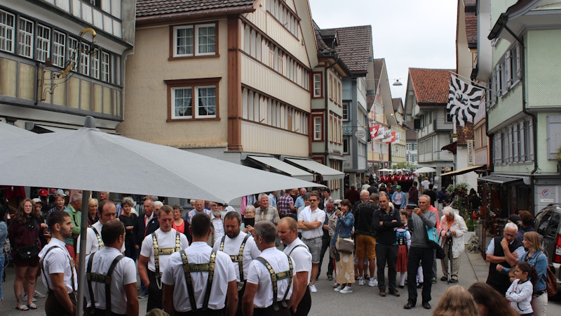 Appenzeller Ländlerfest Image for Appenzeller Ländlerfest