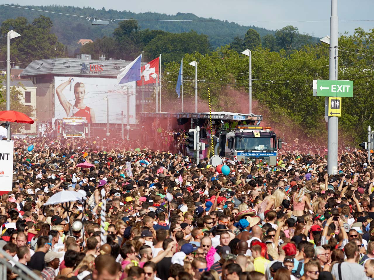 Image for Desfile en la calle
