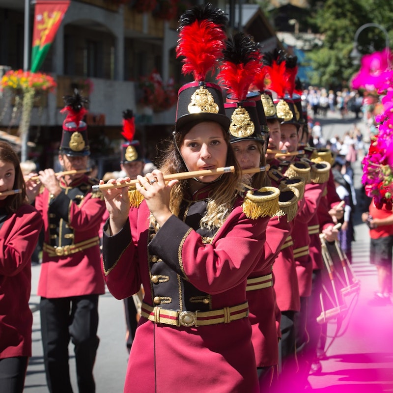 Festival del Folklore Image for Festival del Folklore