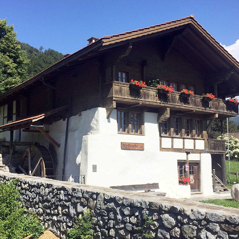 «Alte Mühle» Wilderswil - Mittelaltermarkt Image for «Alte Mühle» Wilderswil - Mittelaltermarkt