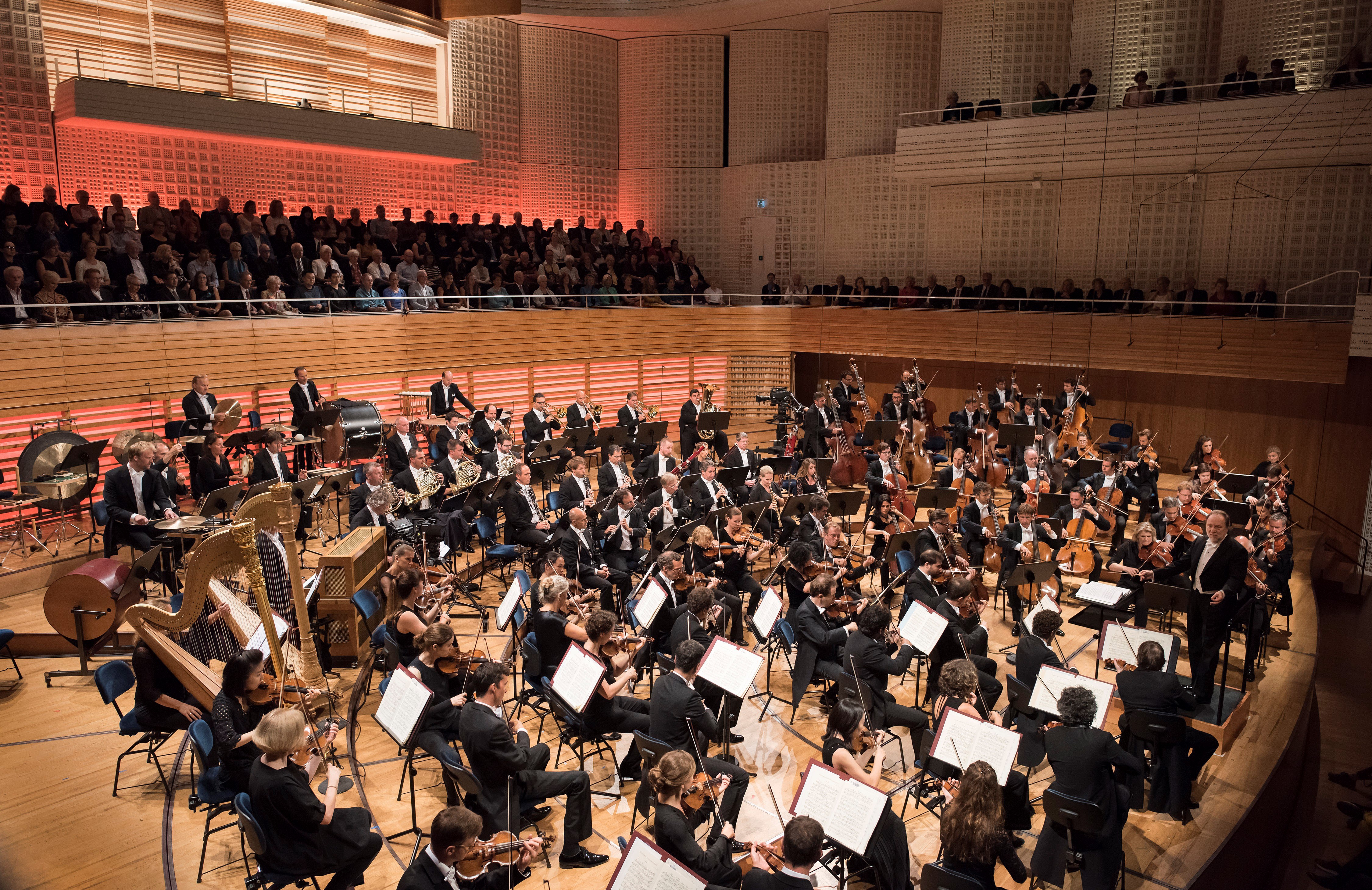 Image for Lucerne Festival in Summer