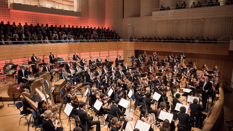 Lucerne Festival in Summer Image for Lucerne Festival in Summer