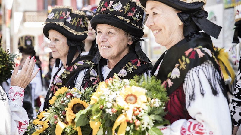 Festival del Folklore Image for Festival del Folklore