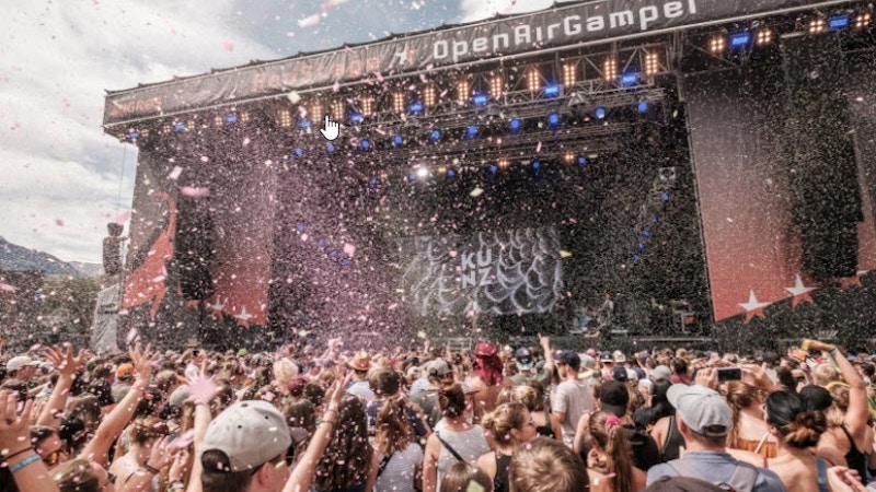 Open Air Gampel Image for Open Air Gampel