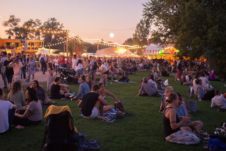 Image for Espectáculo teatral de Zúrich