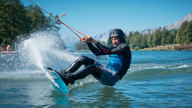 Festival di sci nautico Image for Festival di sci nautico