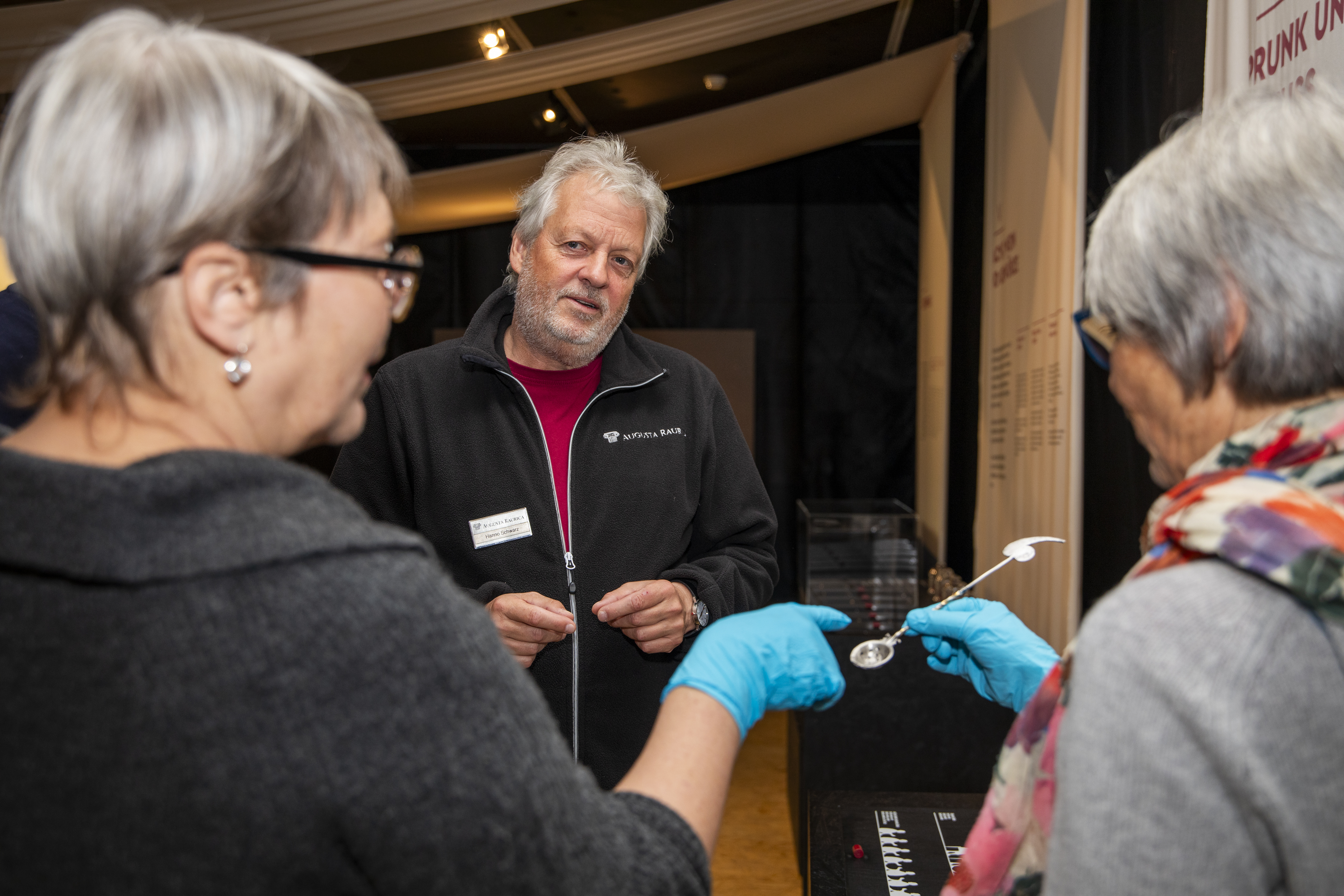 Image for Dialogischer Rundgang - Das perfekte Dinner