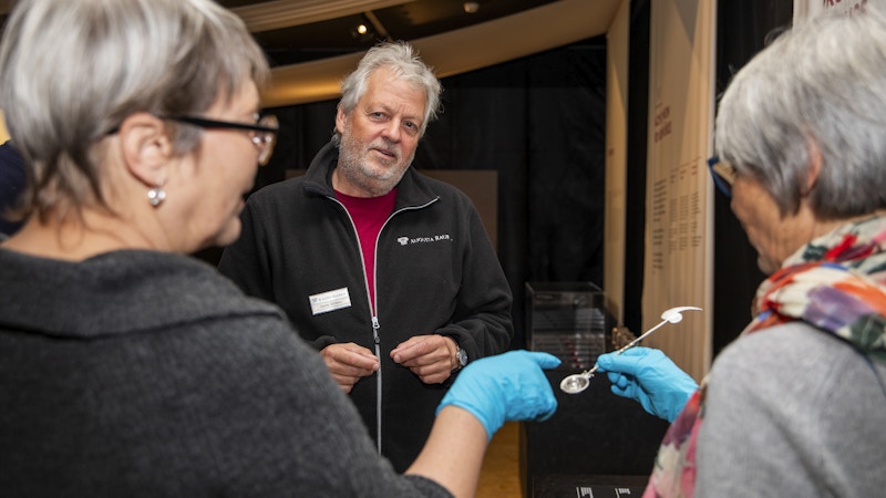 Dialogischer Rundgang - Das perfekte Dinner Image for Dialogischer Rundgang - Das perfekte Dinner