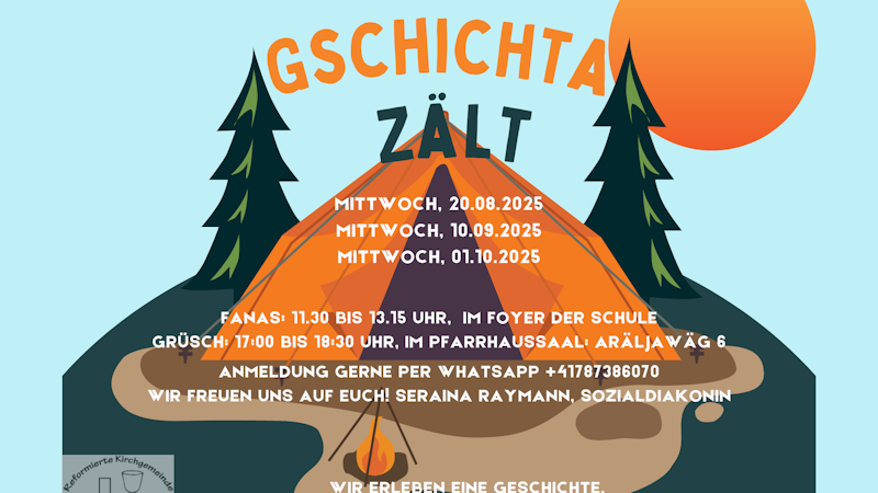 Gschichta-Zält Image for Gschichta-Zält