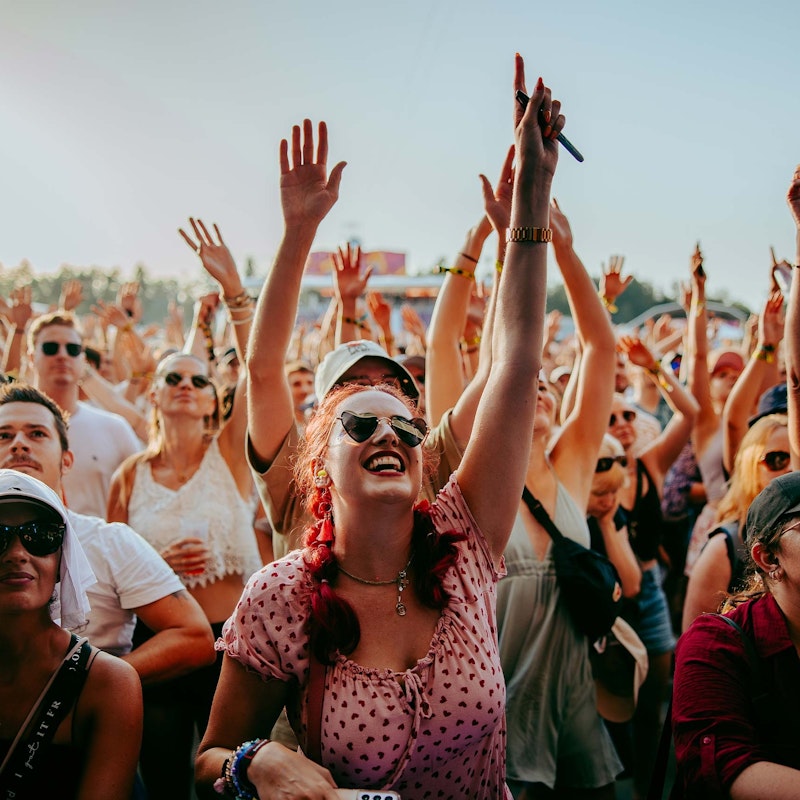 Zürich Openair Image for Zürich Openair