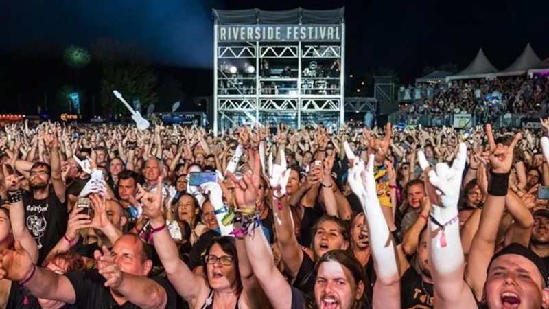 Riverside Festival Aarburg Image for Riverside Festival Aarburg