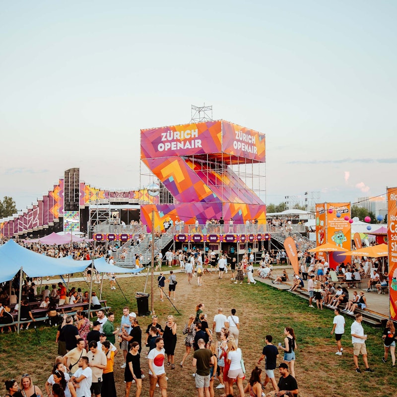 Zürich Openair Image for Zürich Openair