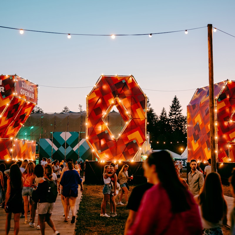 Zürich Openair Image for Zürich Openair