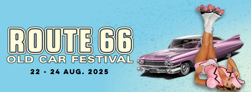 Image for Festival de la Ruta 66