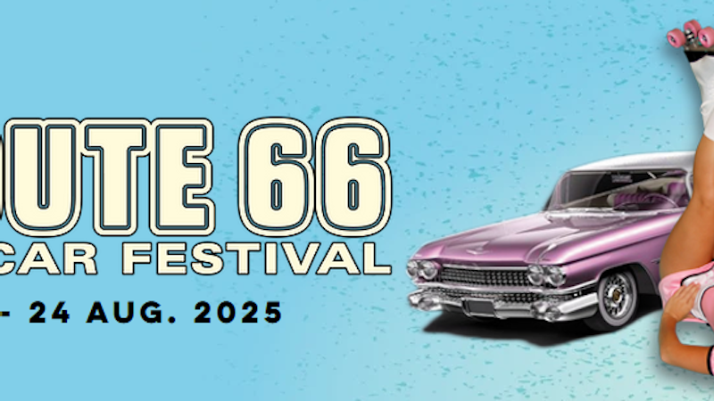 Festival della Route 66 Image for Festival della Route 66