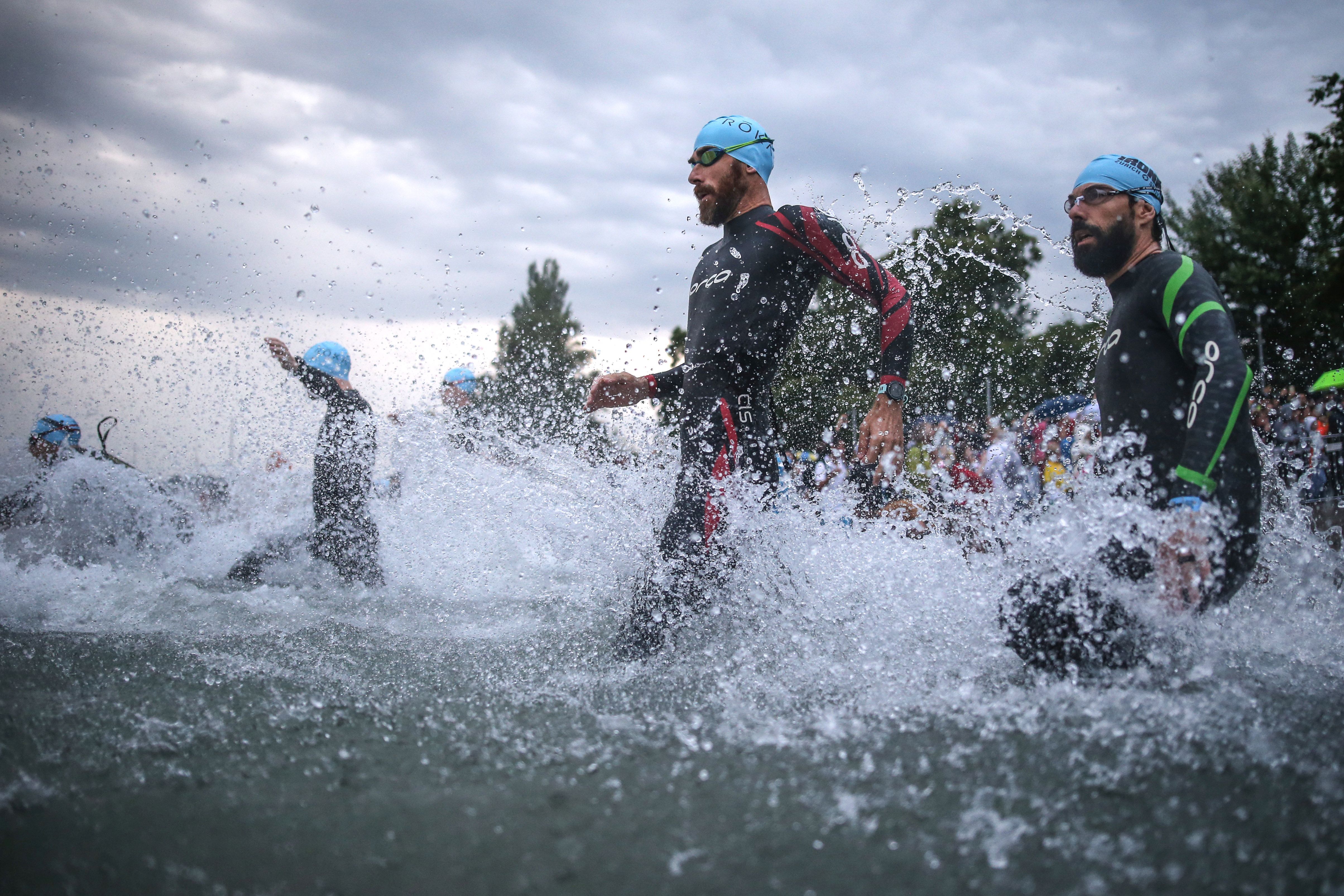 Image for Ironman Switzerland Thun 2023