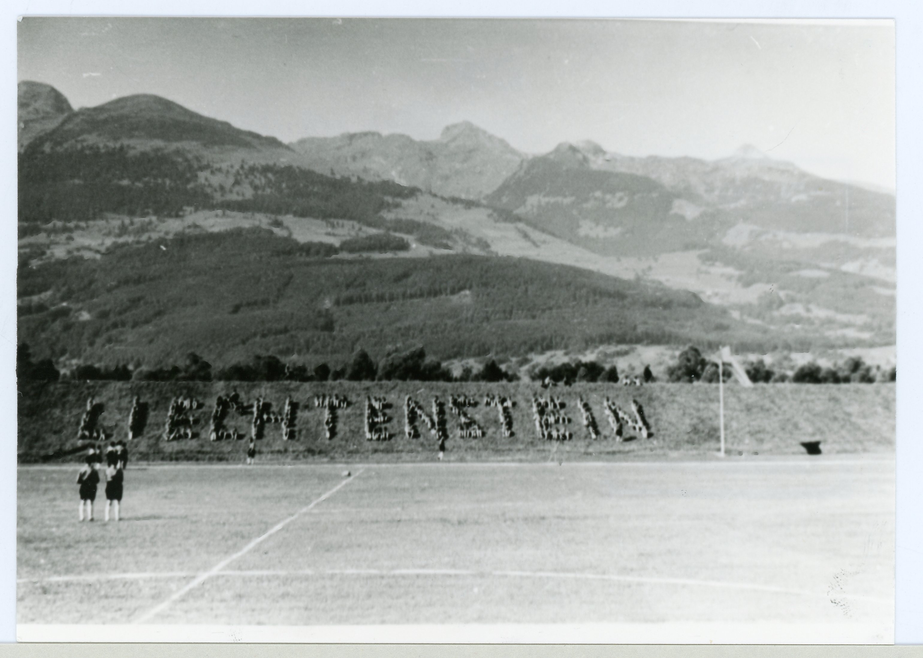 Image for Führung durch die Ausstellung Nah am Krieg. Liechtenstein 1939 bis 1945