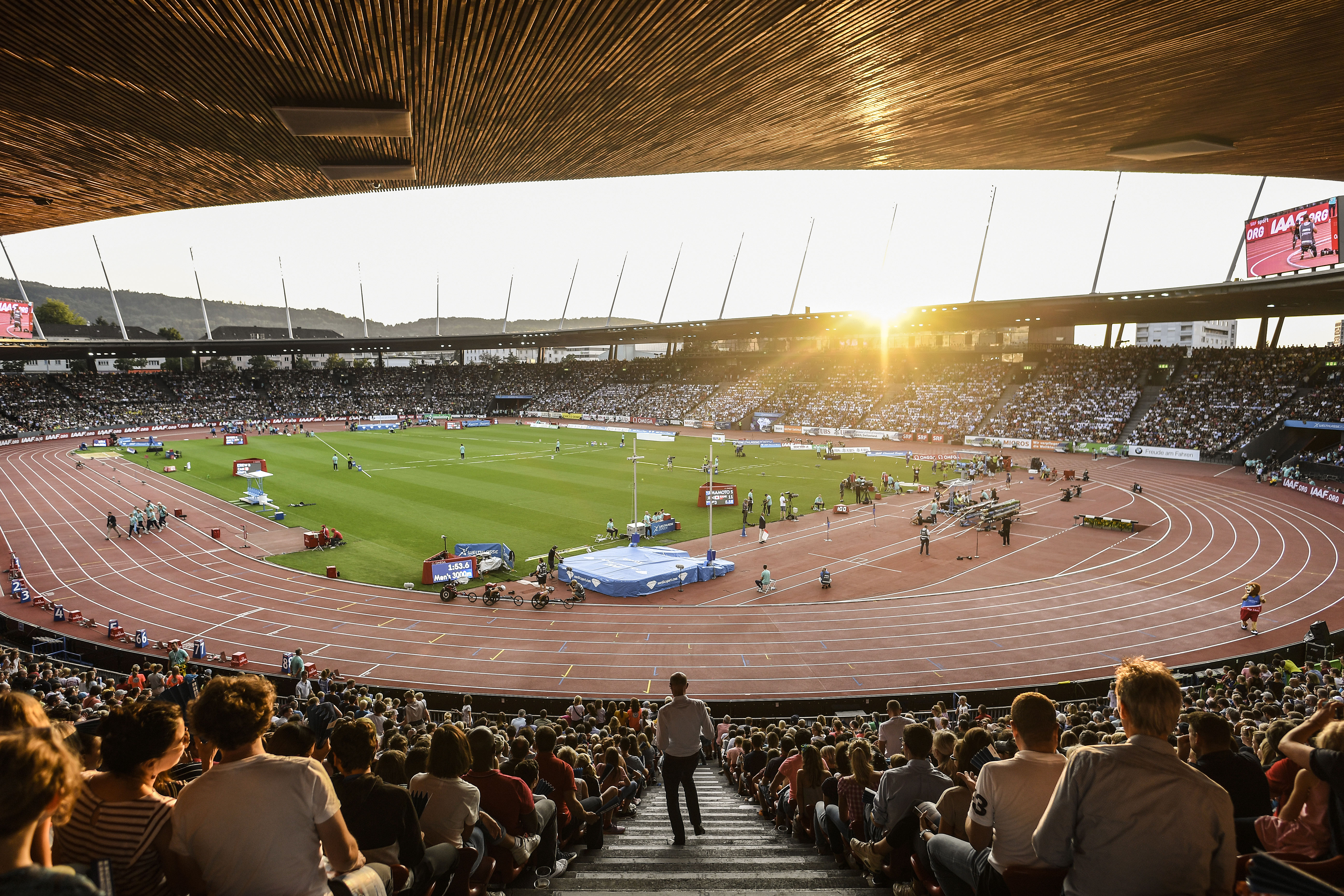 Image for Weltklasse Zürich - Diamond League