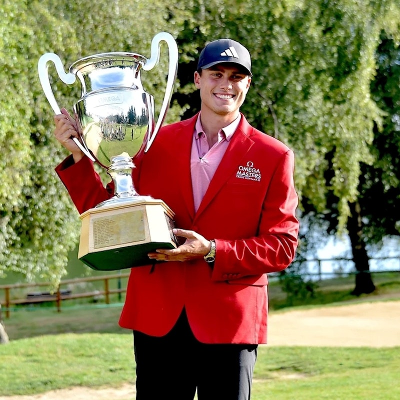 Omega European Masters Image for Omega European Masters