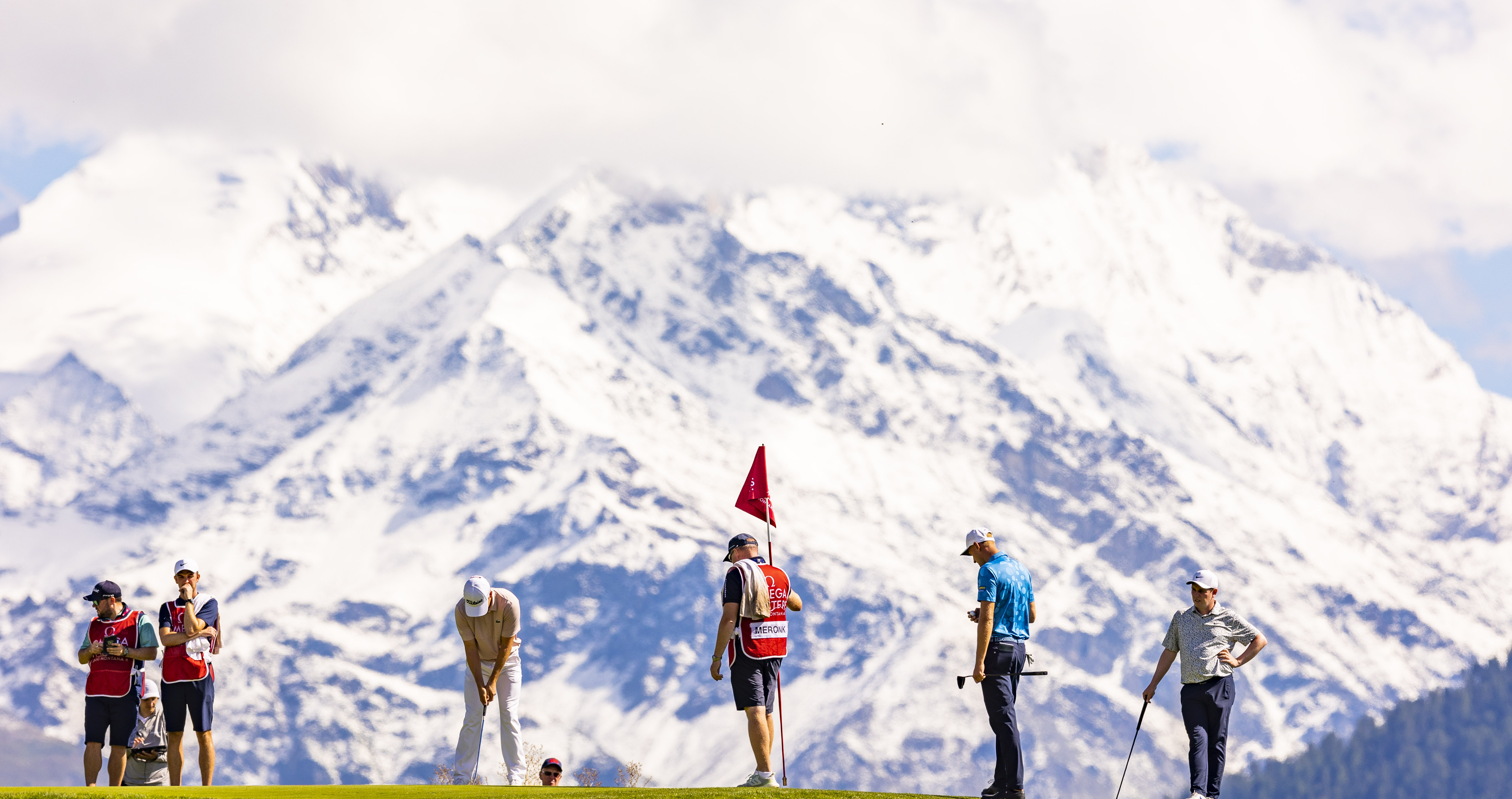 Image for Omega European Masters