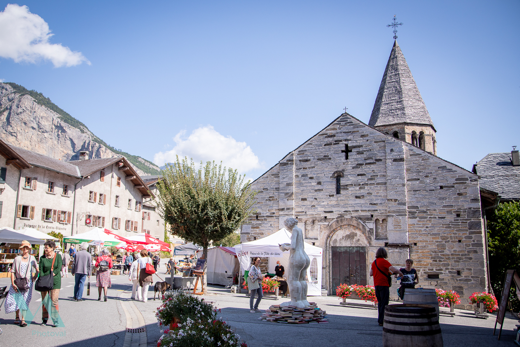 Image for La Fête du Livre de St-Pierre-de-Clages