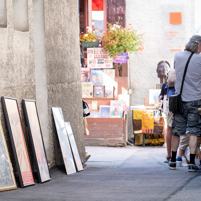 La Fête du Livre de St-Pierre-de-Clages Image for La Fête du Livre de St-Pierre-de-Clages
