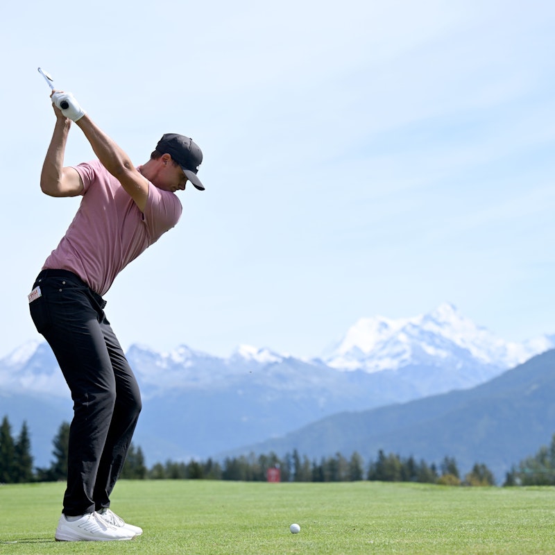 Omega European Masters Image for Omega European Masters