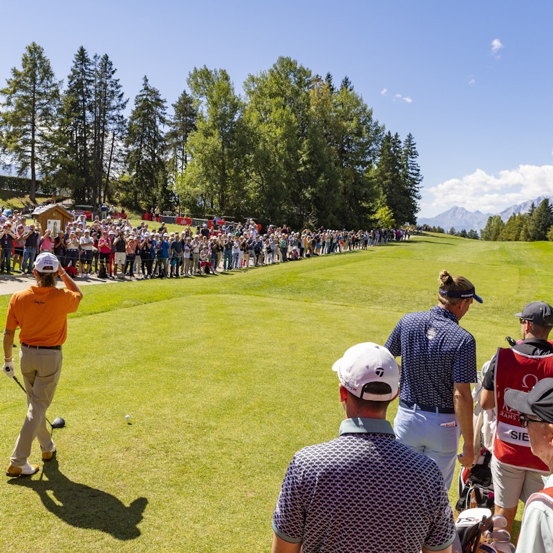 Omega European Masters Image for Omega European Masters